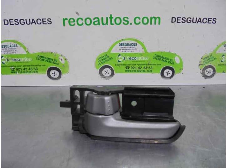 Recambio de maneta interior delantera izquierda para suzuki swift iii (mz, ez) 1.3 ddis (rs 413d) referencia OEM IAM 8313062J10B