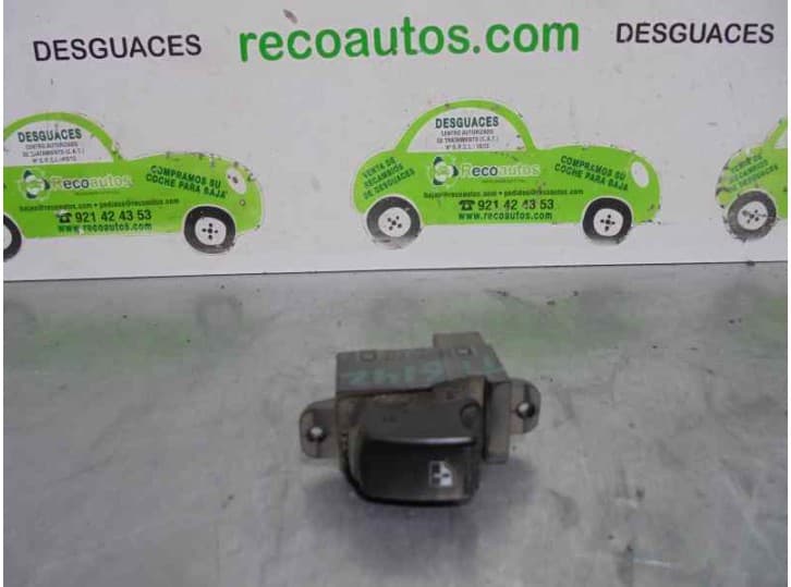 Recambio de mando elevalunas trasero izquierdo para kia rio ii (jb) 1.5 crdi referencia OEM IAM 935811G000