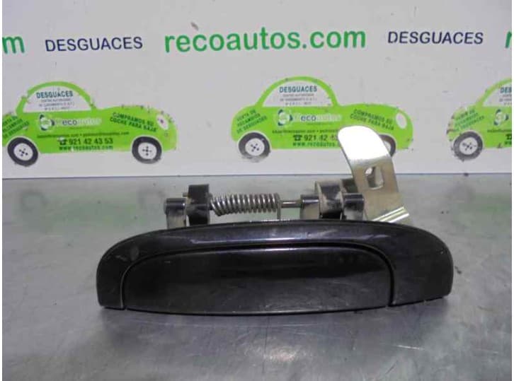 Recambio de maneta exterior trasera izquierda para kia rio ii (jb) 1.5 crdi referencia OEM IAM 836501G050 CAJA 6
