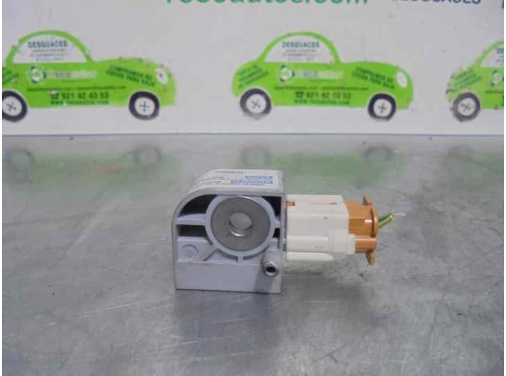 Recambio de sensor airbag para suzuki swift iii (mz, ez) 1.3 ddis (rs 413d) referencia OEM IAM 3893062J10 5WK43512