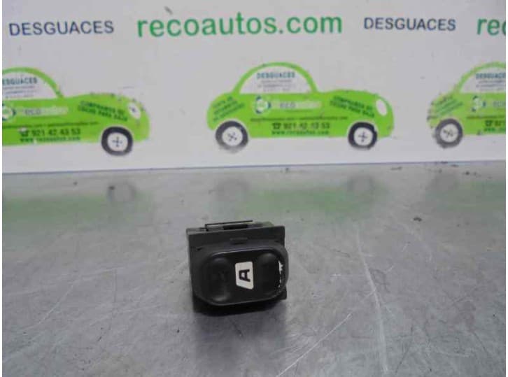 Recambio de mando elevalunas delantero izquierdo para peugeot partner (s2) combi plus referencia OEM IAM M1329