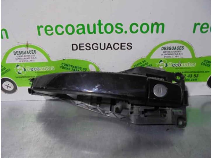 Recambio de maneta exterior delantera izquierda para opel astra h gtc (a04) 1.7 cdti (l08) referencia OEM IAM CAJA 6
