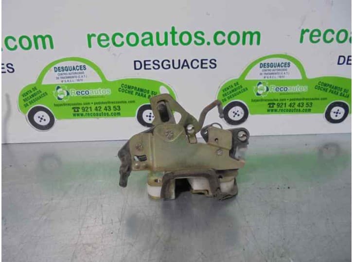 Recambio de cerradura puerta trasera derecha para opel frontera a (u92) 2.3 td (5jmwl4) referencia OEM IAM 94330592 5 PUERTAS
