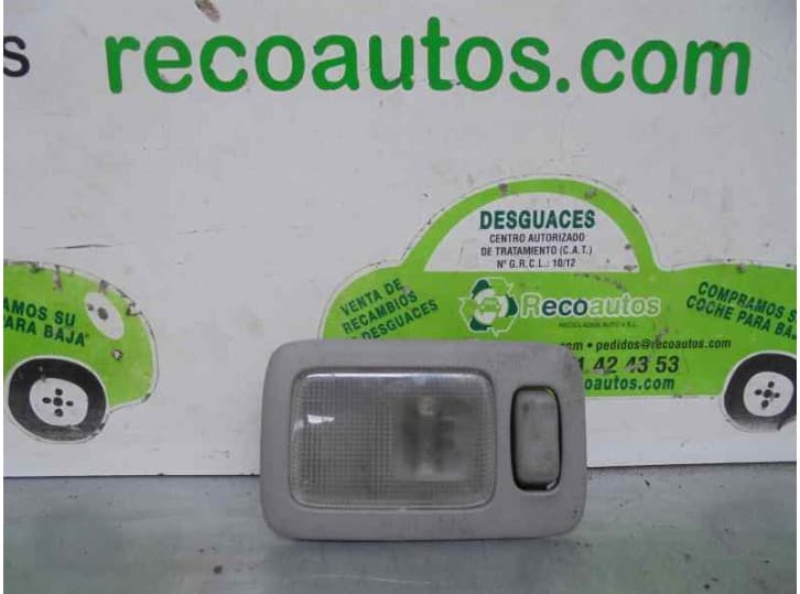 Recambio de luz interior para mitsubishi montero iii (v7_w, v6_w) 3.2 di-d (v68w) referencia OEM IAM MR190205
