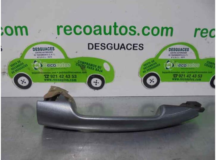 Recambio de maneta exterior delantera izquierda para fiat stilo (192_) 1.9 d multijet referencia OEM IAM CAJA 5