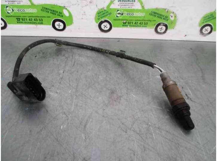 Recambio de sonda lambda para volkswagen passat b5 (3b2) 1.8 referencia OEM IAM 030906265AD 0258003542 BOSCH
