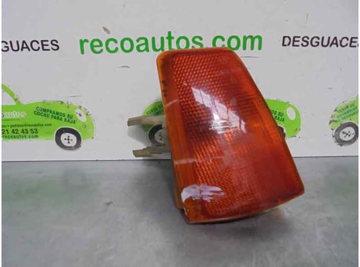 Recambio de piloto delantero derecho para opel kadett e (t85) 1.6 s (c19, d19) referencia OEM IAM 6R014564