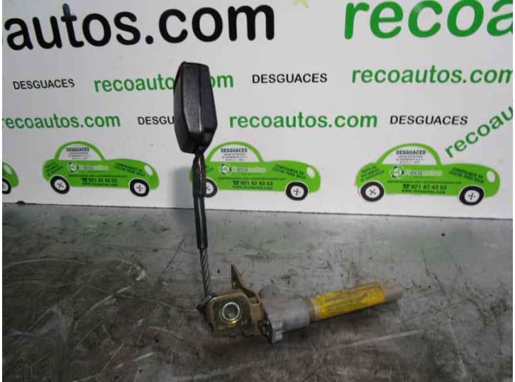 Recambio de pretensor delantero derecho para renault espace ii (j/s63_) 2.2 (j/s637, j63g) referencia OEM IAM 550121000 5 PUERT