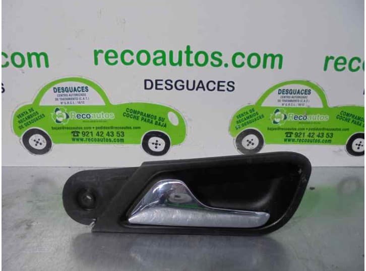 Recambio de maneta interior delantera izquierda para mercedes-benz clk (c208) clk 320 (208.365) referencia OEM IAM 2087600161 CA