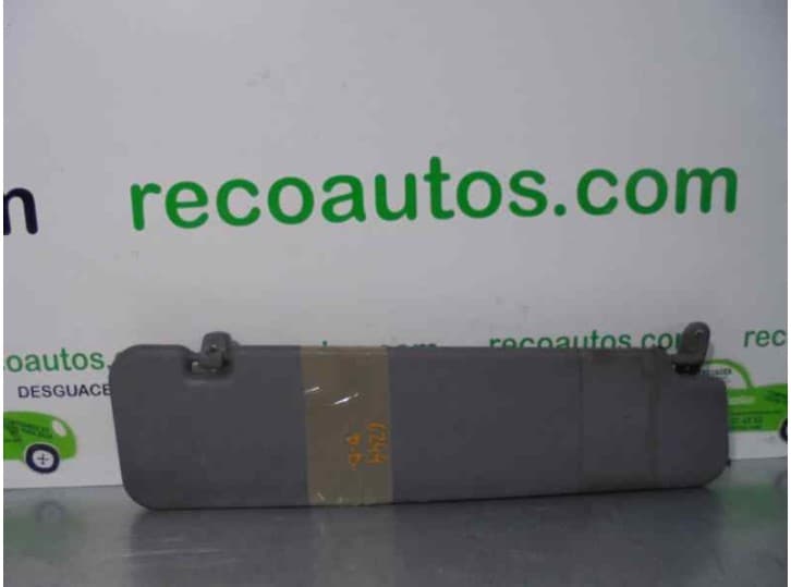 Recambio de parasol derecho para mercedes-benz vito furgoneta (w638) 108 d 2.3 (638.064, 638.068) referencia OEM IAM A6388100110