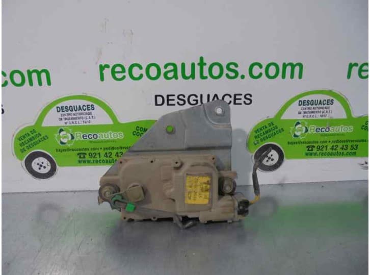 Recambio de motor cierre centralizado delantero derecho para opel frontera a (u92) 2.3 td (5jmwl4) referencia OEM IAM