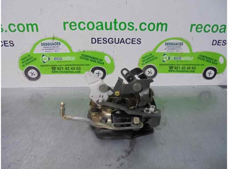 Recambio de cerradura puerta trasera derecha para kia magentis i (gd, ms) 2.0 referencia OEM IAM 8142038000 4 PUERTAS