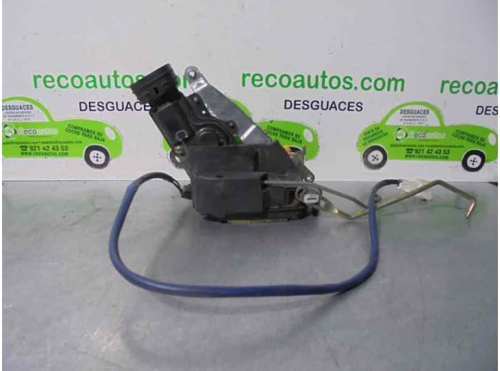 Recambio de cerradura puerta delantera izquierda para toyota corolla compact (_e11_) 1.6 (zze112_) referencia OEM IAM 6932012610