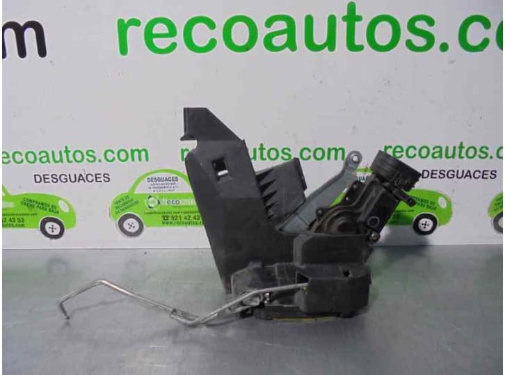Recambio de cerradura puerta delantera derecha para toyota corolla compact (_e11_) 1.6 (zze112_) referencia OEM IAM 6931012610 4