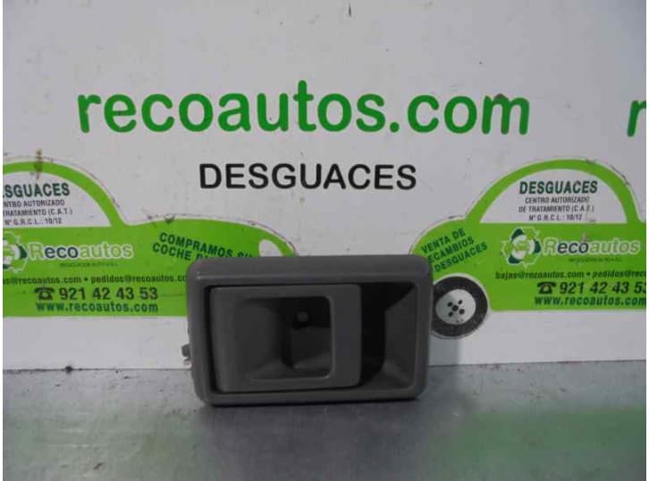 Recambio de maneta interior delantera derecha para toyota 4 runner ii (_n13_) 3.0 (vzn130_) referencia OEM IAM 6920589107B0 CEST