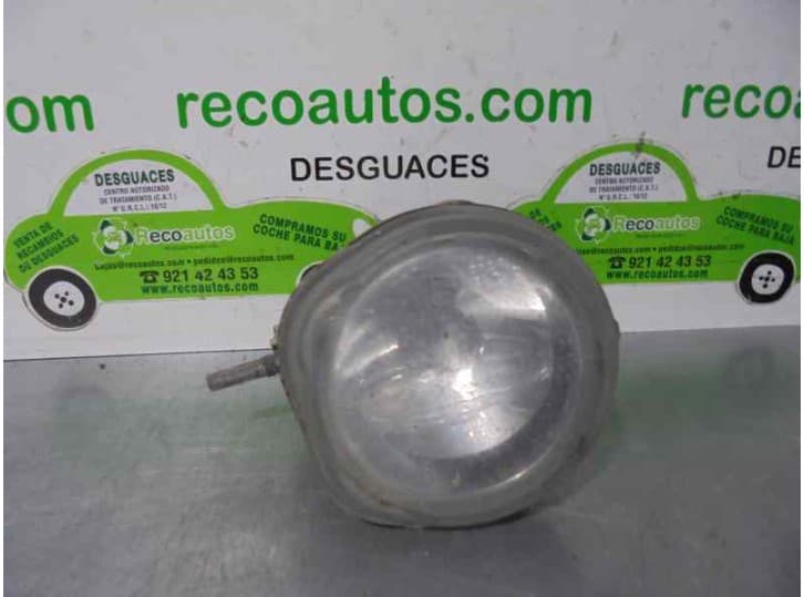 Recambio de faro antiniebla izquierdo para fiat marea weekend (185_) 1.9 jtd 105 (185bxn1a) referencia OEM IAM