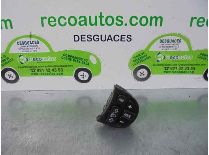 Recambio de mando luces salpicadero para alfa romeo 147 (937_) 1.9 jtd 16v (937.axg1b, 937.bxg1b) referencia OEM IAM 73521262023