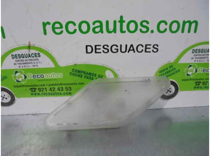 Recambio de luz interior para mercedes-benz clase s coupé (c140) 500 sec / cl 500 (140.070) referencia OEM IAM 1408200001