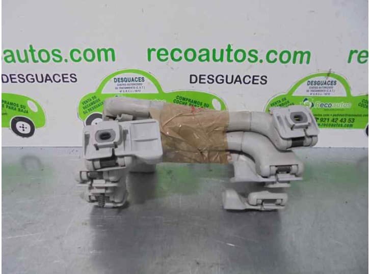 Recambio de maneta interior delantera derecha para volkswagen sharan (7m8, 7m9, 7m6) 1.9 tdi referencia OEM IAM 7M0837020A