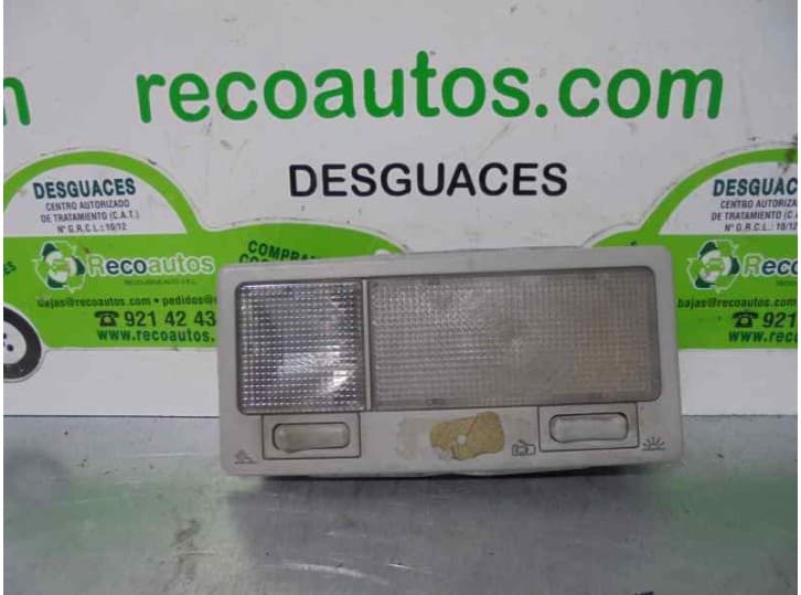 Recambio de luz interior para volkswagen sharan (7m8, 7m9, 7m6) 1.9 tdi referencia OEM IAM 2045003