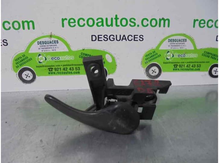 Recambio de maneta interior delantera derecha para volkswagen sharan (7m8, 7m9, 7m6) 1.9 tdi referencia OEM IAM 7M0837020A