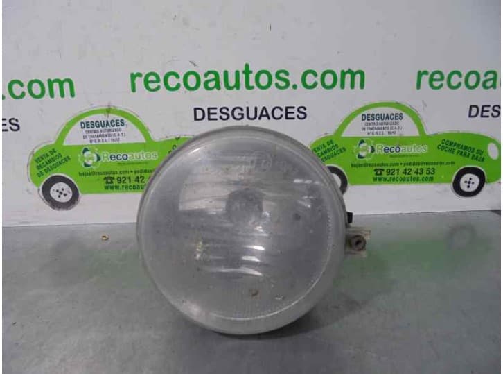 Recambio de faro antiniebla derecho para chrysler voyager (rg) 3.3 grand voyager limited awd referencia OEM IAM 04805857AB
