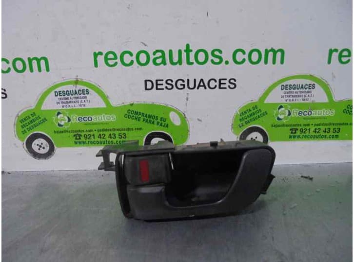 Recambio de maneta interior delantera izquierda para mitsubishi montero iii (v7_w, v6_w) 3.2 di-d (v68w, v78w) referencia OEM IA
