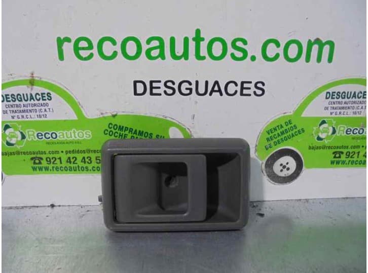 Recambio de maneta interior trasera derecha para toyota 4 runner ii (_n13_) 3.0 (vzn130_) referencia OEM IAM CESTA 1 CESTA 1