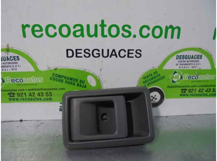Recambio de maneta interior trasera izquierda para toyota 4 runner ii (_n13_) 3.0 (vzn130_) referencia OEM IAM CAJA 7