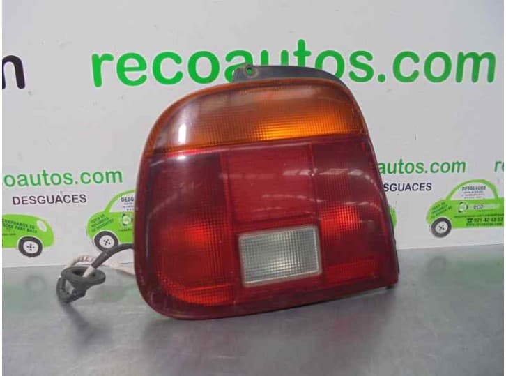 Recambio de piloto trasero izquierdo para suzuki baleno (eg) 1.6 i 16v (sy416) referencia OEM IAM