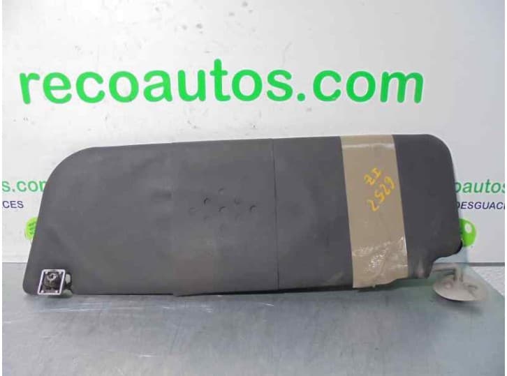 Recambio de parasol izquierdo para ford transit furgoneta (fa_ _) 2.4 di (faa_, fab_, fac_, fad_) referencia OEM IAM