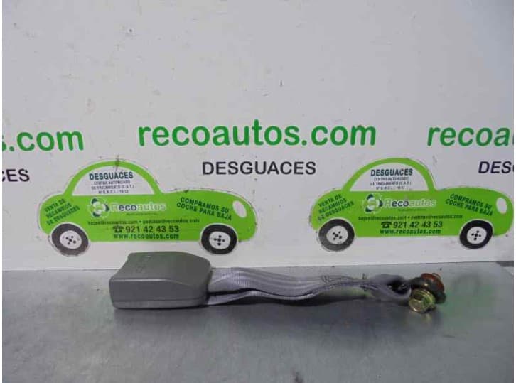 Recambio de enganche cinturon trasero central para kia magentis i (gd, ms) 2.0 referencia OEM IAM 010201 010201 4 PUERTAS