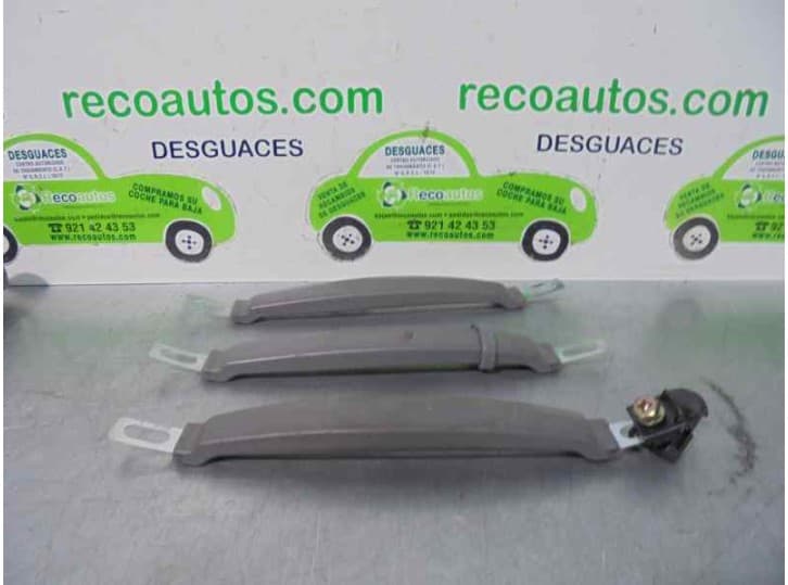 Recambio de maneta interior delantera derecha para kia magentis i (gd, ms) 2.0 referencia OEM IAM 8262038011