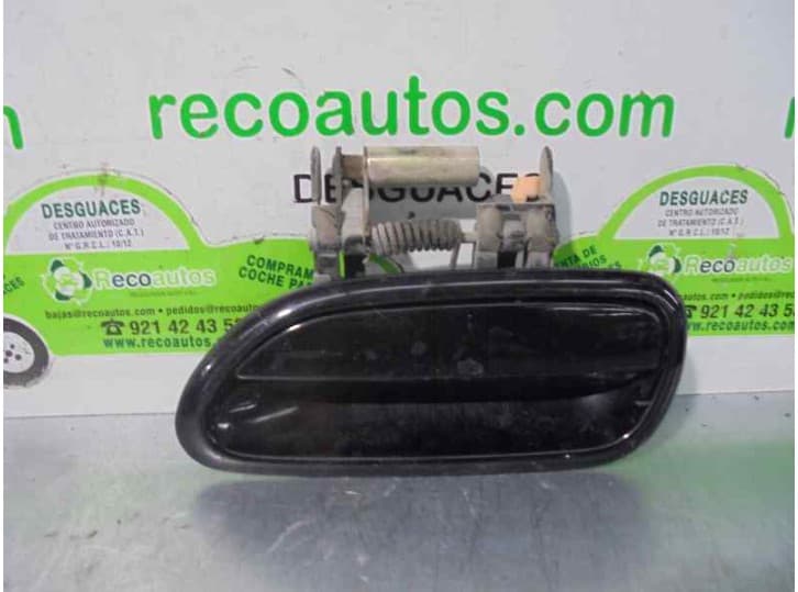 Recambio de maneta exterior trasera izquierda para subaru outback (be, bh) 2.5 awd (bh9) referencia OEM IAM