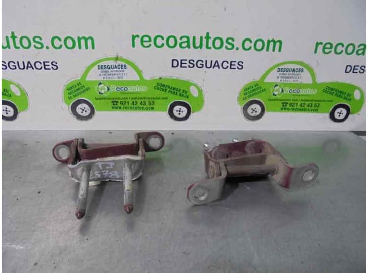 Recambio de bisagra porton para toyota 4 runner ii (_n13_) 3.0 (vzn130_) referencia OEM IAM