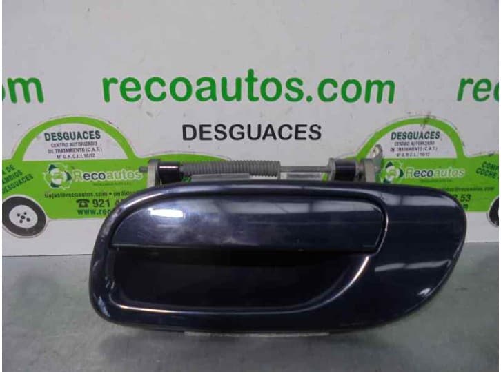 Recambio de maneta exterior trasera izquierda para volvo s80 i (184) t6 referencia OEM IAM 9159639 CAJA 7