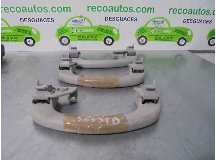 Recambio de maneta interior delantera derecha para fiat bravo ii (198_) 1.9 d multijet (198axb1a) referencia OEM IAM