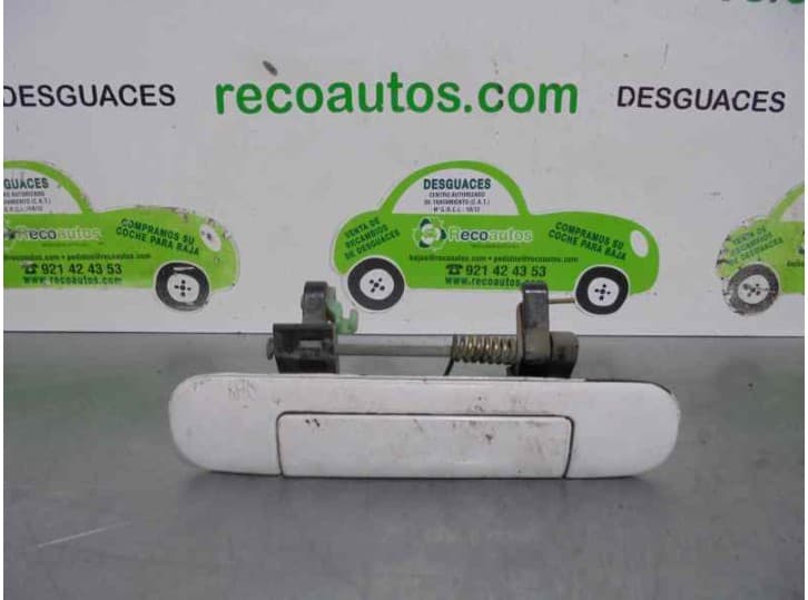 Recambio de maneta exterior delantera derecha para nissan almera i (n15) 2.0 d referencia OEM IAM