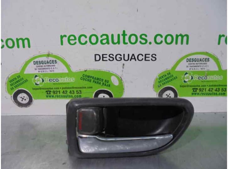 Recambio de maneta interior delantera izquierda para subaru outback (be, bh) 2.5 awd (bh9) referencia OEM IAM