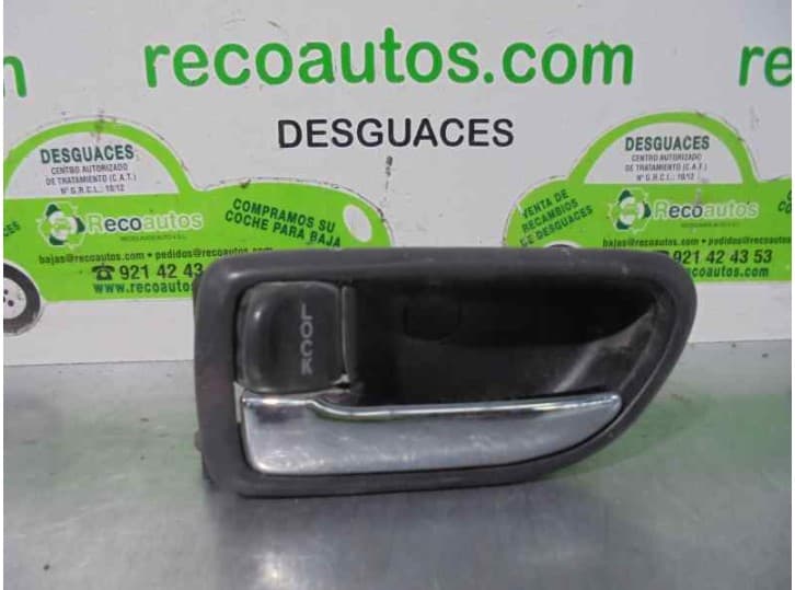 Recambio de maneta interior trasera izquierda para subaru outback (be, bh) 2.5 awd (bh9) referencia OEM IAM