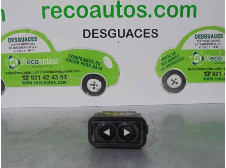 Recambio de mando elevalunas delantero izquierdo para fiat coupe (175_) 2.0 20v turbo referencia OEM IAM 0046317208
