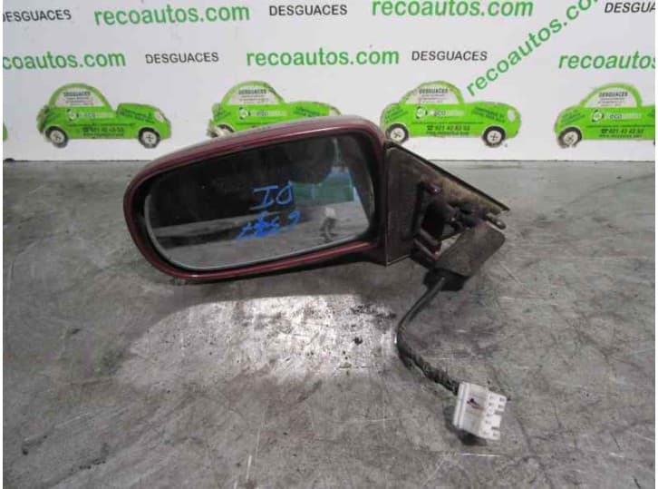 Recambio de retrovisor izquierdo para mazda xedos 6 (ca) 2.0 v6 (caep) referencia OEM IAM 5 PINES