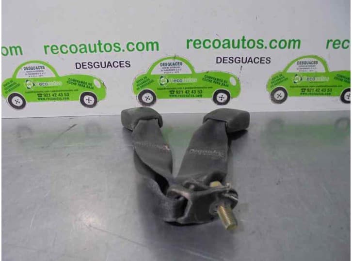 Recambio de enganche cinturon trasero izquierdo para subaru outback (be, bh) 2.5 awd (bh9) referencia OEM IAM 5 PUERTAS