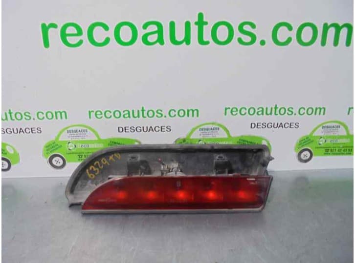 Recambio de luz central de freno para citroën jumper i furgoneta (230l) 2.5 d referencia OEM IAM 1303860070