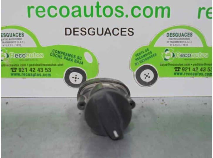 Recambio de mando luces salpicadero para citroën jumper i furgoneta (230l) 2.5 d referencia OEM IAM