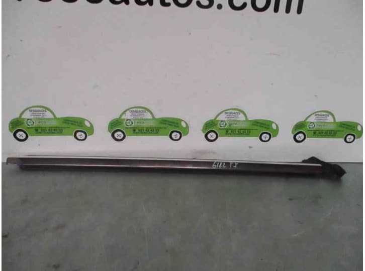 Recambio de moldura para mercedes-benz clase s coupé (c140) 500 sec / cl 500 (140.070) referencia OEM IAM A1406901840