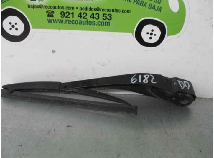Recambio de brazo limpia delantero derecho para mercedes-benz slk (r171) 200 kompressor (171.442) referencia OEM IAM A1718200440