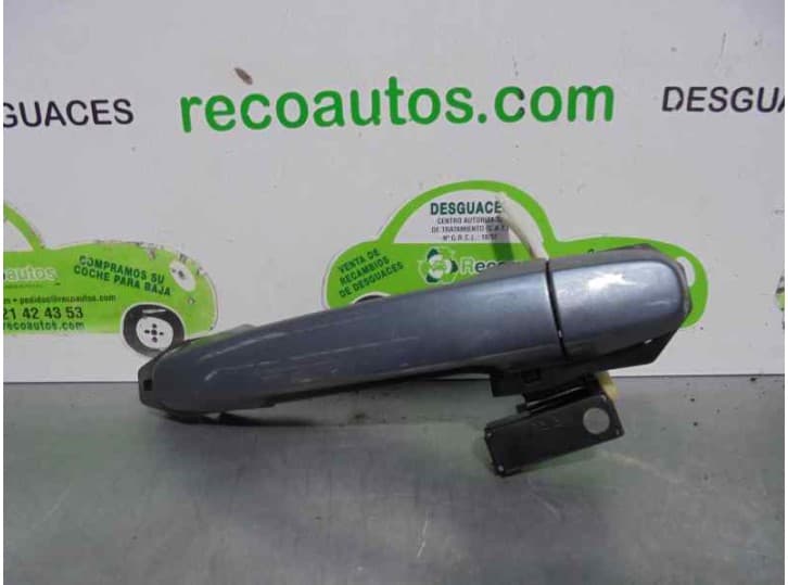 Recambio de maneta exterior trasera derecha para toyota avensis station wagon (_t25_) 2.0 d-4d (cdt250_) referencia OEM IAM 6921