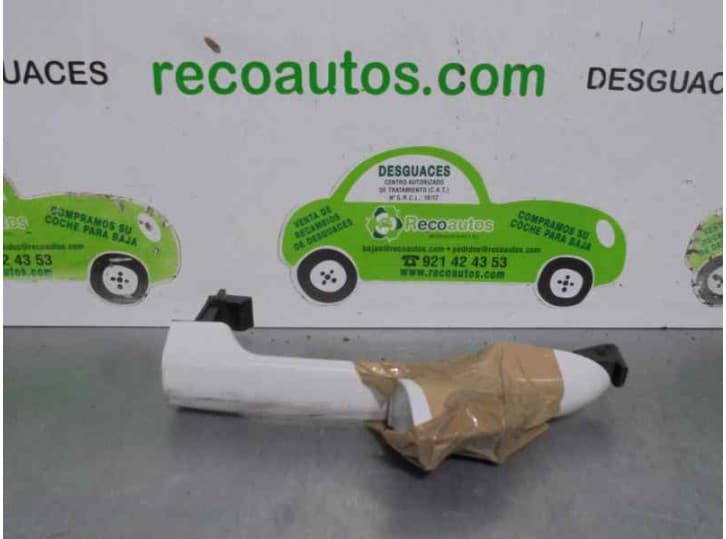 Recambio de maneta exterior delantera derecha para kia rio iii (ub) 1.25 cvvt referencia OEM IAM