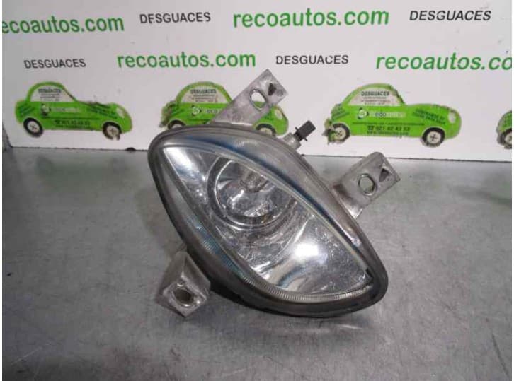 Recambio de faro antiniebla izquierdo para lancia y (840_) 1.2 16v (840ag1a) referencia OEM IAM 37470748SX 41110748SX AL